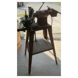 MAKE SHARP CIRCULAR SAW BLADE SHARPENER