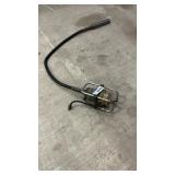 ELECTRIC CONCRETE VIBRATOR