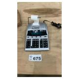 VICTOR ADDING MACHINE