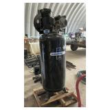 60 GALLON INDUSTRIAL AIR COMPRESSOR, 230 VOLT,