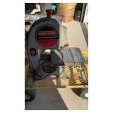 CRAFTSMAN BENCHTOP BANDSAW
