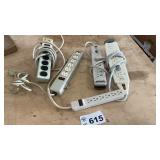 SURGE PROTECTION