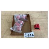 CIRCUIT BREAKER LOCK OUTS