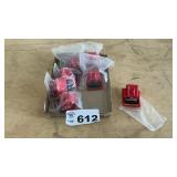 CIRCUIT BREAKER LOCK OUTS