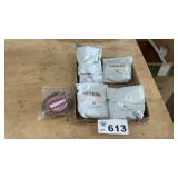 CABLE TYPE LOCK OUTS