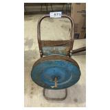 BANDING MACHINE, NO BAND