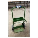 WELDING TANK CART