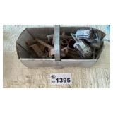 GATE HARDWARE, INSULATORS