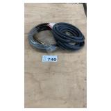 AIR HOSE, RUBBER HOSE