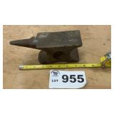SMALL ANVIL