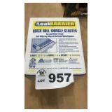 SHINGLE STARTER, NIB