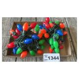 CHRISTMAS LIGHTS