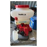 BACKPACK BLOWER/ SPRAYER, SPREADER