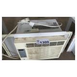 GE 120 VOLT WINDOW AIR CONDITIONER WITH REMOTE