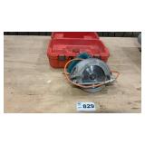 MAKITA CIRCULAR SAW IN MILWAUKEE CASE