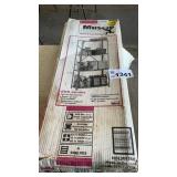 LIGHT DUTY STEEL SHELVING, NIB