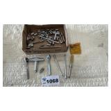 1/4 INCH DRIVE SOCKETS AND RATCHETS