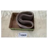 BELT SANDER BELTS