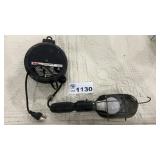 RETRACTABLE TROUBLE LIGHT