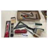 LEVELS, SQUARE, OTHER