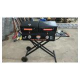 BLACKSTONE GRILL ON STAND