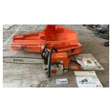 Ms250 STIHL CHAINSAW, WITH CASE