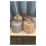 FUEL CANS