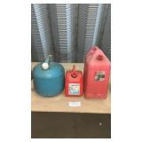 FUEL CANS