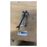 STANDARD RATCHET WRENCHES