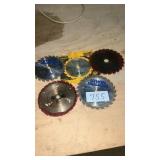 CIRCULAR SAW BLADES