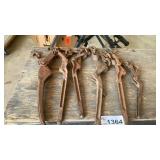 6 CHAIN SNAP BINDERS