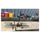 REESE HITCH BICYCLE CARRIER
