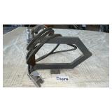 PNEUMATIC PLANISHING HAMMER