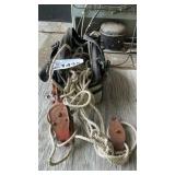 FENCE STRETCHER IN BAG