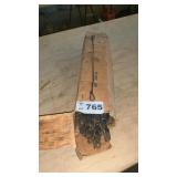 18 IN CONCRETE FORM TIES