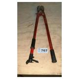 36 IN BOLT CUTTERS