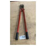 36 IN BOLT CUTTERS