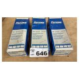 3 BOXES TOGGLE BOLTS, NIB