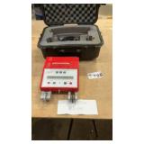 F METER, NEEDS CALIBRATED