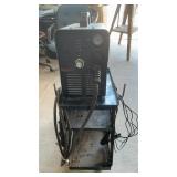 HYPERTHERMIA PLASMA CUTTER WITH CART