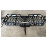 REAR HITCH CARRIER, 1 1/4 HITCH, 24 x 60, WITH