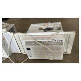 GE 120 VOLT WINDOW AIR CONDITIONER WITH REMOTE