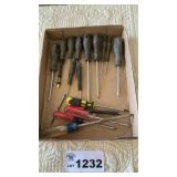 SCREWDRIVERS