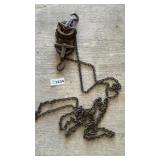 1/2 TON CHAIN HOIST