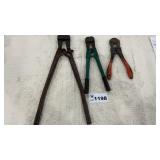 BOLT CUTTERS, CRIMPERS
