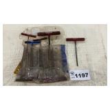 T  HANDLE ALLEN SET