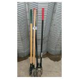 POST HOLE DIGGERS, 2