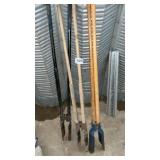 3 POST HOLE DIGGERS