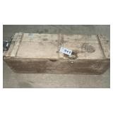 AMMO BOX 40 INCHES LONG