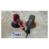 2 DA PNEUMATIC SANDERS